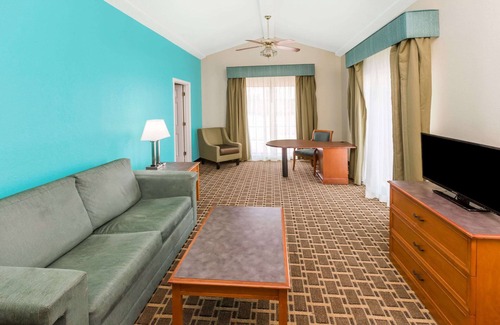 Little Rock Medical District Hotel | Days Inn by Wyndham Little Rock/Medical Center