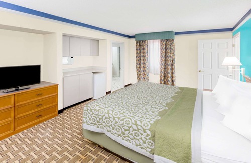 Little Rock Medical District Hotel | Days Inn by Wyndham Little Rock/Medical Center