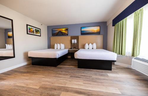 Munras Avenue Hotel | Days Inn by Wyndham Monterey Downtown