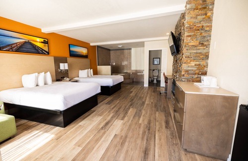 Munras Avenue Hotel | Days Inn by Wyndham Monterey Downtown