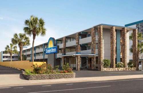 Myrtle Beach Hotel | Days Inn by Wyndham Myrtle Beach-Beach Front