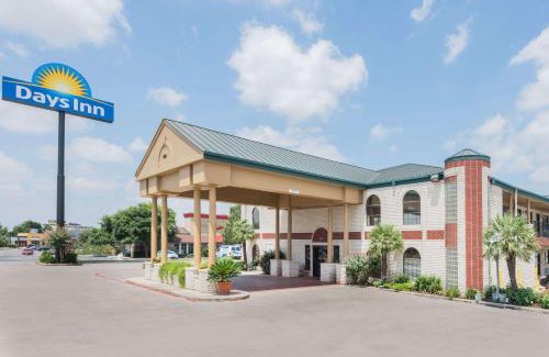 New Braunfels Hotel | Days Inn by Wyndham New Braunfels