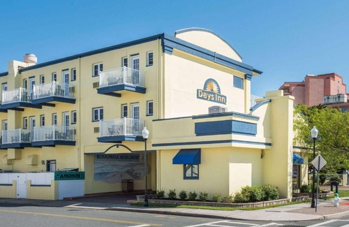 Ocean City Hotel | Days Inn by Wyndham Ocean City Oceanfront