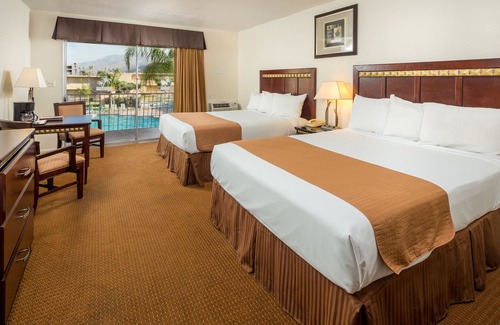 Little Tuscany Hotel | Days Inn by Wyndham Palm Springs