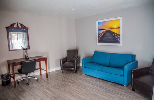 South Fair Oaks Hotel | Days Inn by Wyndham Redwood City