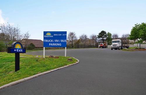 Rock Hill Hotel | Days Inn by Wyndham Rock Hill