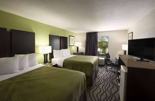 Rome Hotel | Days Inn by Wyndham Rome Downtown