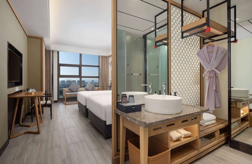 Yuecheng Hotel | Days Inn by Wyndham Shaoxing Yuecheng