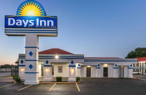 Fort Worth Hotel | Days Inn by Wyndham South Fort Worth