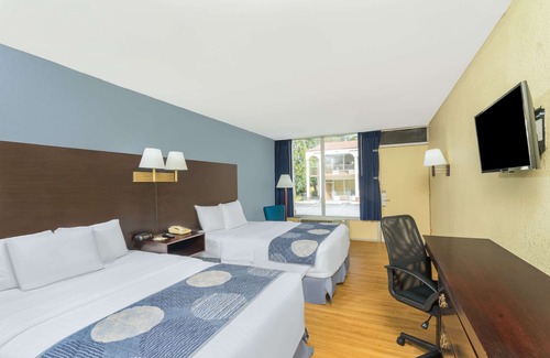 Statesville Hotel | Days Inn by Wyndham Statesville