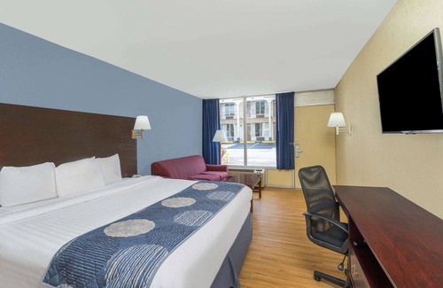 Statesville Hotel | Days Inn by Wyndham Statesville