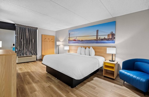 Statesboro Hotel | Days Inn by Wyndham Statesboro