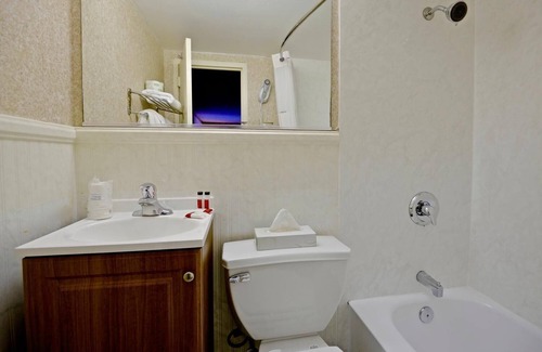 Atlantic City Hotel | Days Inn by Wyndham Atlantic City Beachblock