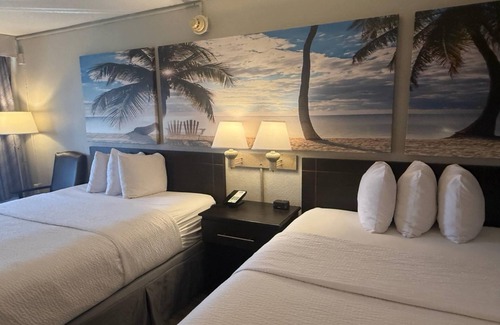 Fort Lauderdale Hotel | Days Inn by Wyndham Fort Lauderdale-Oakland Park Airport N