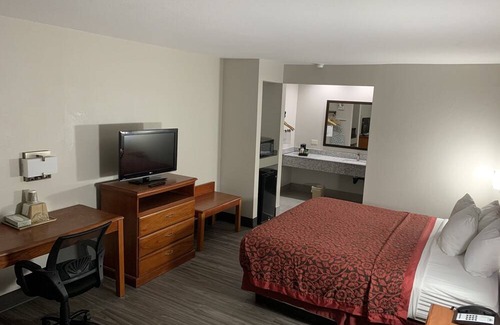 Ruston Hotel | Days Inn by Wyndham Ruston LA