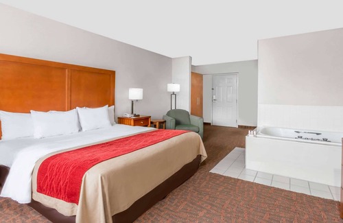 Williamsburg Hotel | Days Inn by Wyndham Williamsburg Historic Area