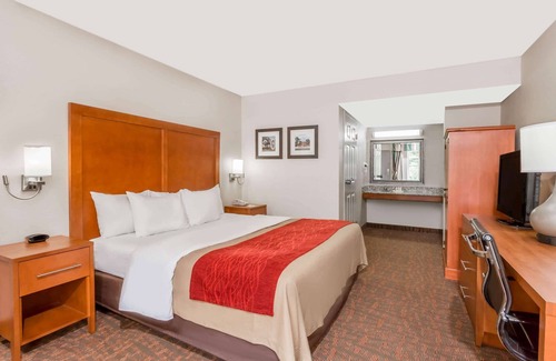 Williamsburg Hotel | Days Inn by Wyndham Williamsburg Historic Area