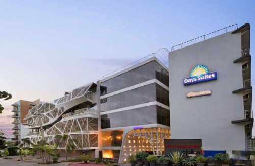 Whitefield Hotel | Days Inn & Suites by Wyndham Bengaluru Whitefield