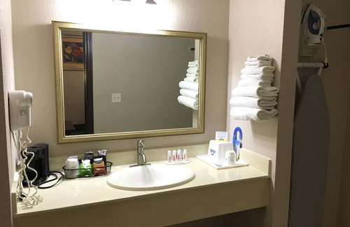 Tampa Hotel | Days Inn & Suites by Wyndham Tampa near Ybor City