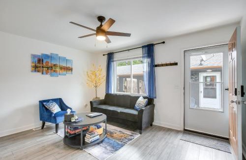 Dayton Apartment | Dayton Condo with Courtyard Less Than 3 to Downtown!