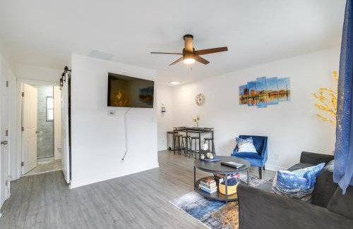 Dayton Apartment | Dayton Condo with Courtyard Less Than 3 to Downtown!