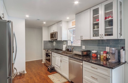 Kettering House | Dayton Family Home w/Game Room: Walk to City Park