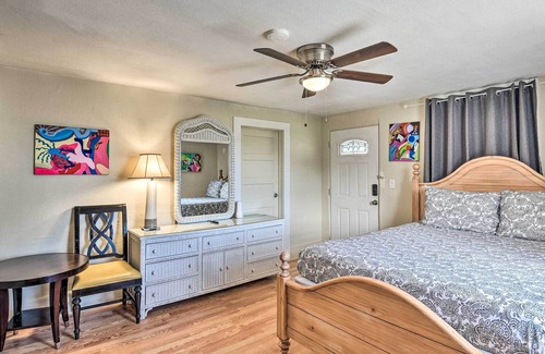 Surfside Historic District Apartment | Daytona Beach Apt < 1 Mi to Daytona Boardwalk