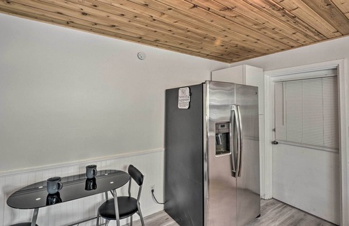 Kingston Cottage | Daytona Beach Escape w/Studio < 3 Mi to Beach!