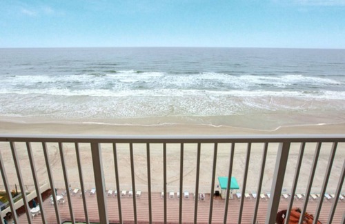 South Peninsula Historic District Villa | Daytona Beach-nHarbour Beach Resort