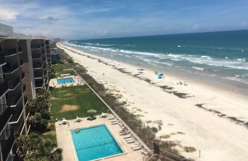 Cedar Lane Condo | Daytona Beach/Ponce Inlet condo 3/2 on the beach