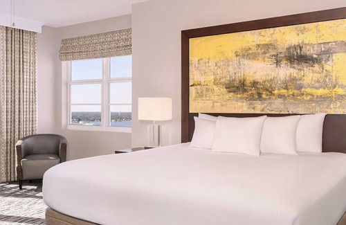 Volusia County Resort | Daytona Beach, Wyndham Ocean Walk - Beach Front - 1 bed room, 1 bath - Sleeps 4