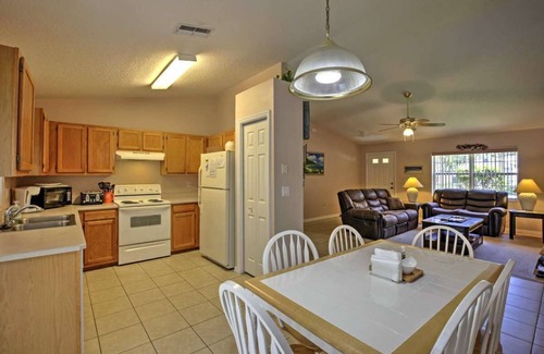 Holly Hill House | DAYTONA “PICTONA” 3BR/2BA POOL HOME, NASCAR/ROLEX/TURKEY RUN/LPGA GOLF TOO!