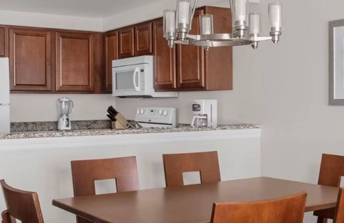 Kingston Apartment | Daytona Speedweek! 2BR Deluxe Luxury Resort Condo on the Ocean! Family Friendly!
