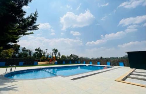 Kottappadi part Resort | Dazzle Mount Resort