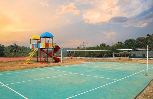 Kottappadi part Resort | Dazzle Mount Resort