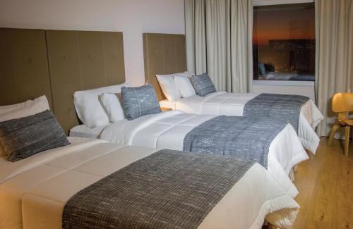 Asuncion Hotel | Dazzler by Wyndham Asuncion