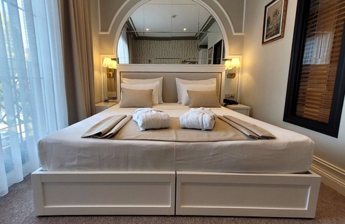 Bayraklı Hotel | DBD Hotels Bayrakli
