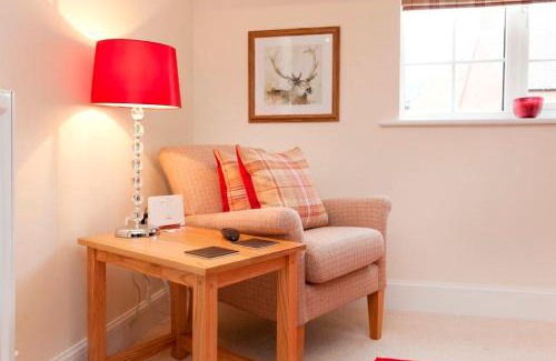 Castle Donington Apartment | DBS Serviced Apartments - The Twain