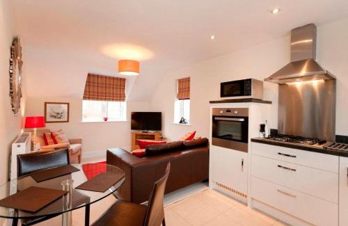 Castle Donington Apartment | DBS Serviced Apartments - The Twain