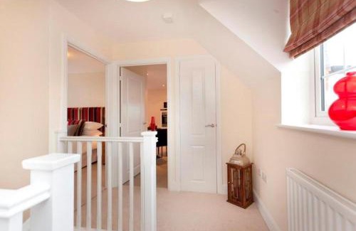 Castle Donington Apartment | DBS Serviced Apartments - The Twain