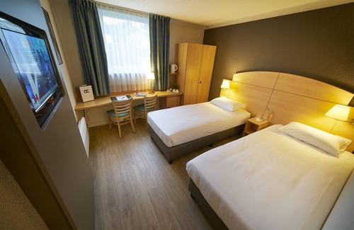 Drogenbos Hotel | DC Hotel Drogenbos