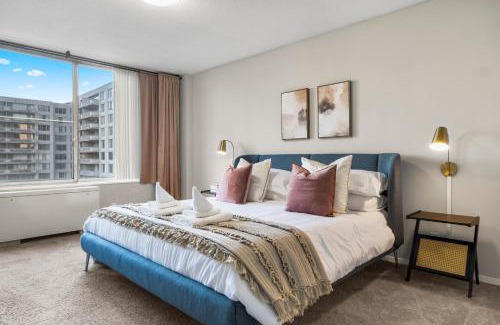 Crystal City Apartment | DC Luxury Apartment Near Metro