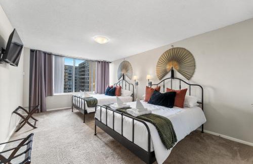 Crystal City Apartment | DC Luxury Apartment Near Metro