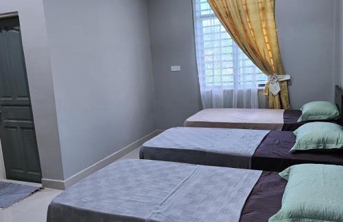 Kampung Tanjung Mas Villa | Dca villa homestay