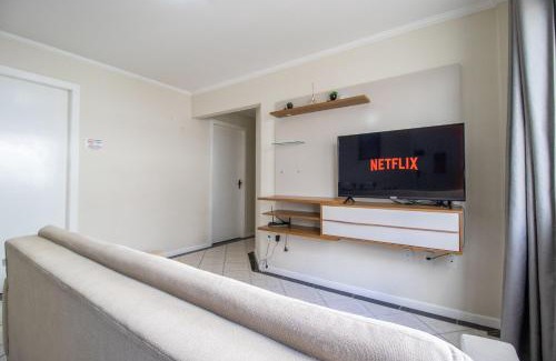 Barra Sul Apartment | DCA51 - Pé na areia, Churrasqueira, 2 Garagens