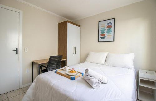Barra Sul Apartment | DCA51 - Pé na areia, Churrasqueira, 2 Garagens
