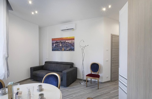 Genoa Historical Centre Apartment | Dclass Apartments by Wonderful Italy - White