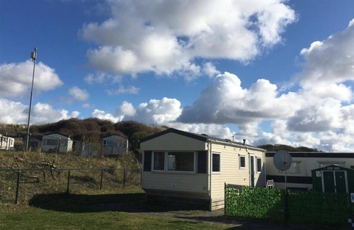 IJmuiden Ski Chalet | DD 16 - Camping de Duindoorn