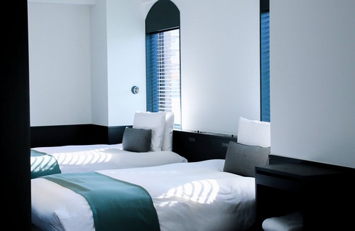 Chuo Hotel | DDD Hotel
