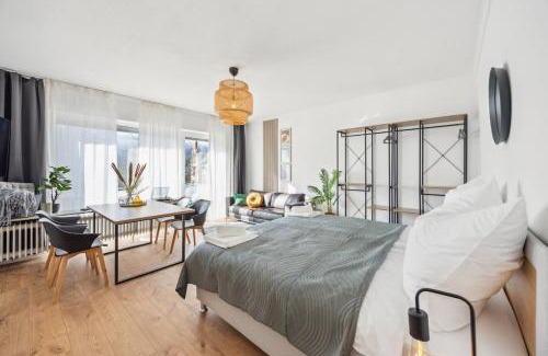 Bad Ems Apartment | DDHomes-LahnPerle - 6 Pers,Balkon,zentral, SmartTV